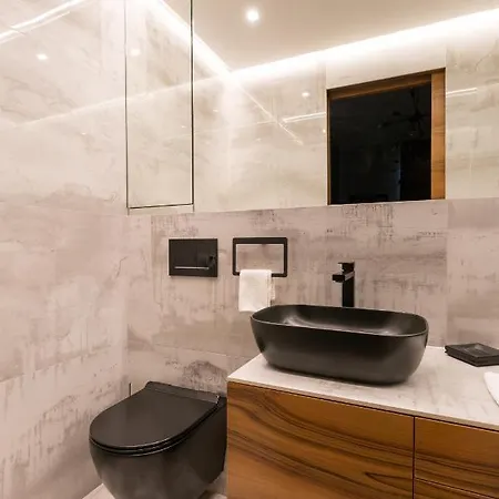 Apartamento Luxury In The Absolute Center
