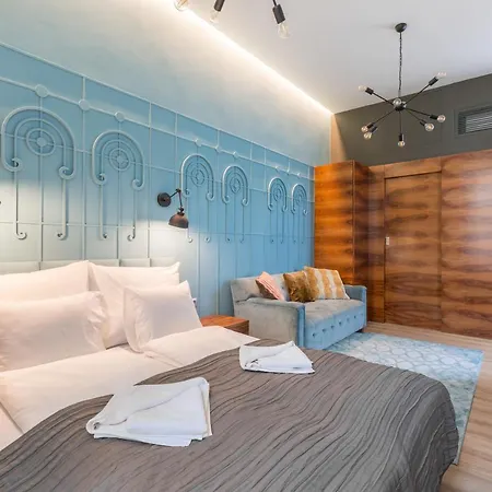 Luxury In The Absolute Center Budapest