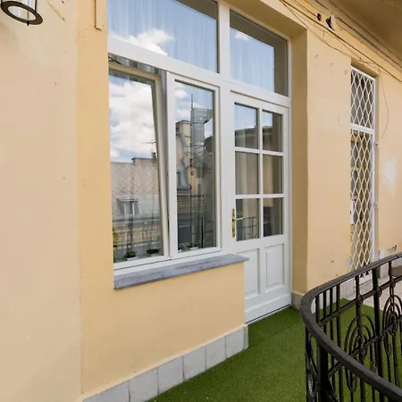 Luxury In The Absolute Center Apartman Budapest
