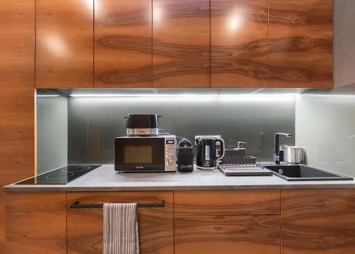 Luxury In The Absolute Center Appartement *