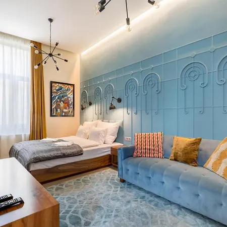 Daire Luxury In The Absolute Center